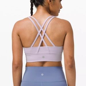 Lululemon Energy Longline Bra